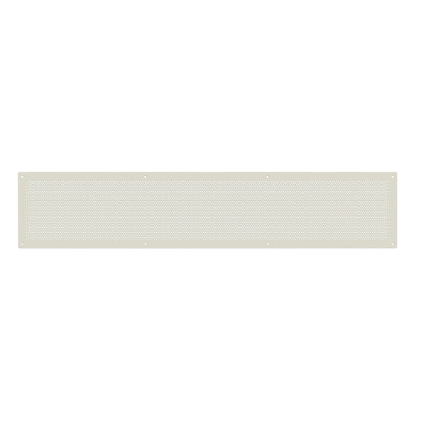 Alpine Ventilations Aluminium Fascia Vents 120x600mm - Colourbond Surfmist (Twin Pack)