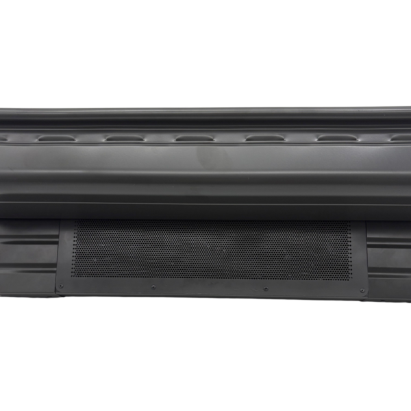 Alpine Ventilation Aluminium Fascia Vent - Insitu 2
