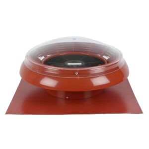 Brandford AiroMatic Continuous Flow Roof Ventilator - Colourbond Headland