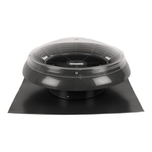 Brandford AiroMatic Continuous Flow Roof Ventilator - Colourbond Monument