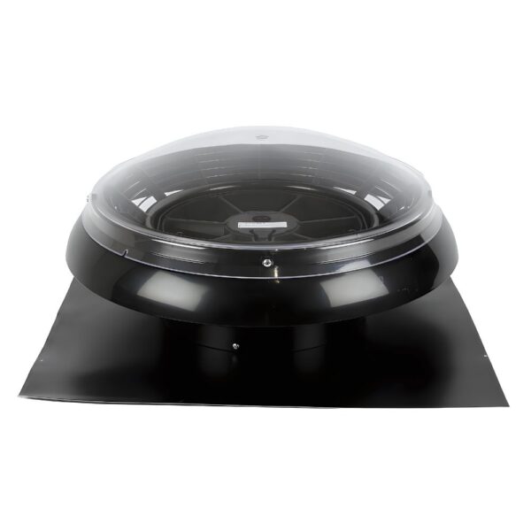 Brandford AiroMatic Continuous Flow Roof Ventilator - Colourbond Night Sky