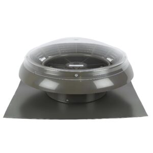 Brandford AiroMatic Continuous Flow Roof Ventilator - Colourbond Woodland Grey