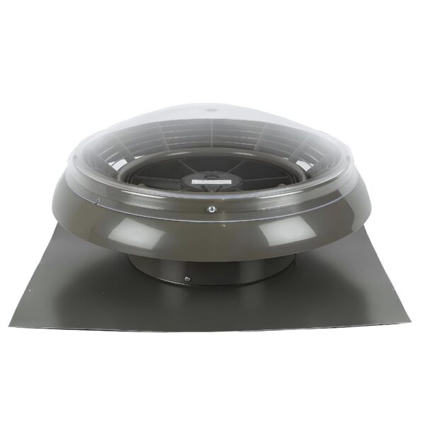Brandford AiroMatic Continuous Flow Roof Ventilator - Colourbond Woodland Grey
