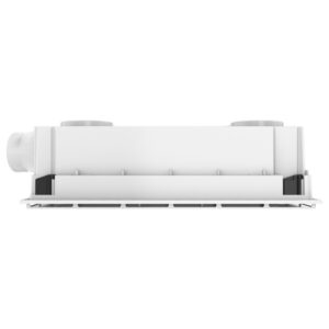 Brilliant Nevada 4-in-1 Exhaust Fan Bathroom Heater - White - angle 1