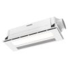 Brilliant Nevada 4-in-1 Exhaust Fan Bathroom Heater - White - Light On