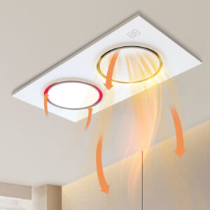 Domus Infinity 6-in-1 Heater - in simulation