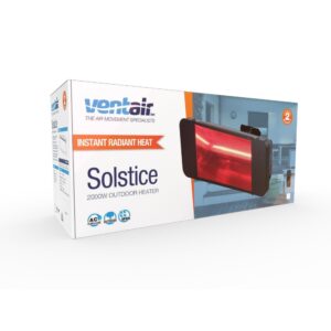 Ventair Solstice - box shot