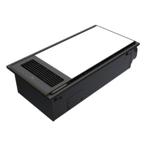 Domus Tropix 4-in-1 Bathroom Heater - Black - main