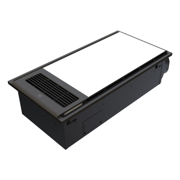 Domus Tropix 4-in-1 Bathroom Heater - Black - main