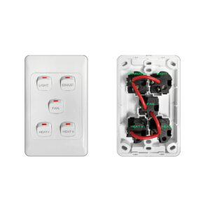 Domus tropix wall switch controller