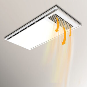 Domus Tropix heater mode