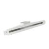 Expella Linear Slot Vent with Plenum Box 600mm - White - main