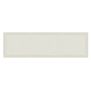 Fascia Vent with Adaptor Kit - 400mm x 120mm - Colourbond Surfmist