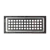 Alpine Ventilation Flat Face Vent 260mm x 108mm