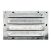 Alpine Ventilation Louvred Vent with Mesh 230 x 152mm