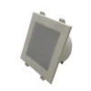 Alpine Ventilation Snap-in Eave Vent Aluminium Face - main