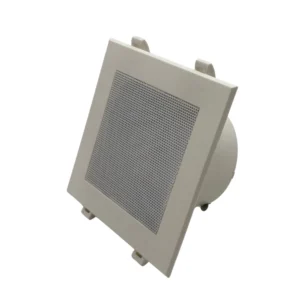 Alpine Ventilation Snap-in Eave Vent Aluminium Face - main