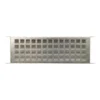 Alpine Ventilation Stainless Steel Brick Vent with Mesh 230 x 75mm